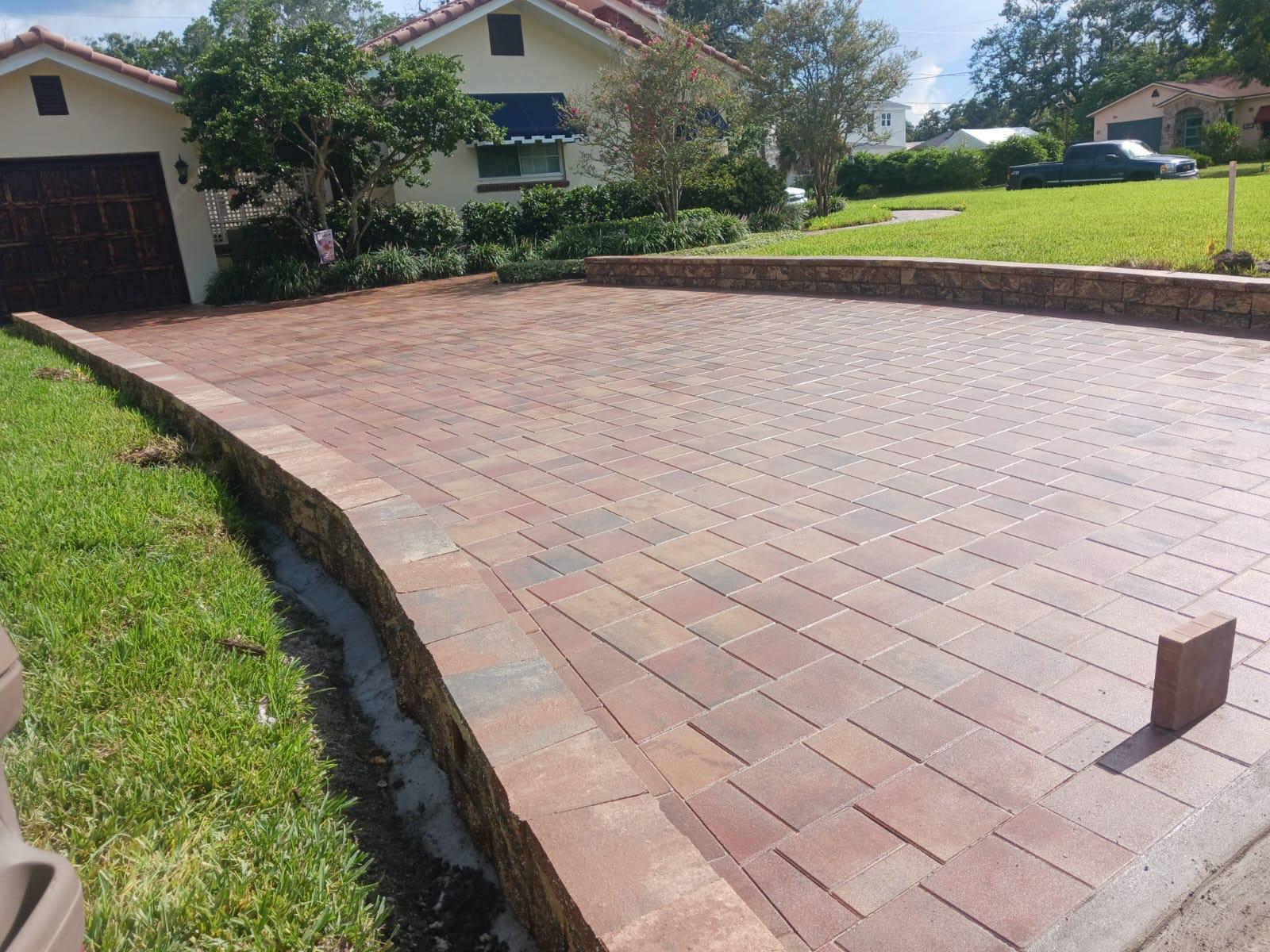 Custom Outdoor Design